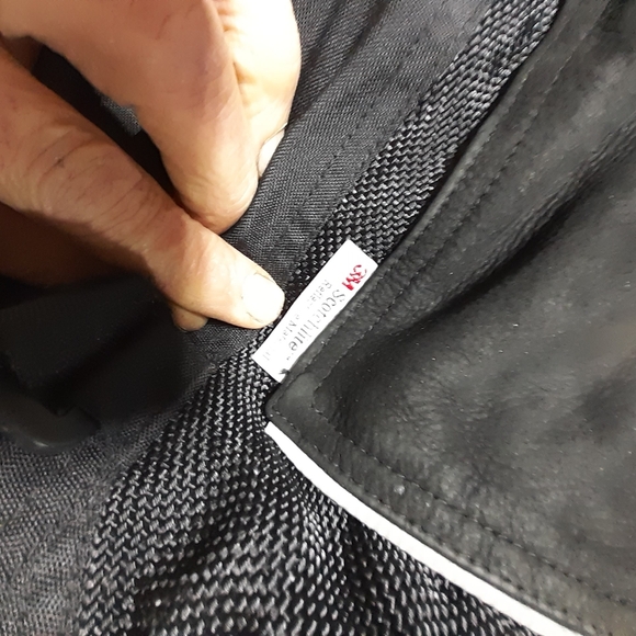 Motorcycle Adventure Jacket Bike Bikers - Picture 10 of 10